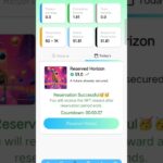 How to reserve and sell within NFT Legend | Step by Step Tutorial for Beginners