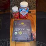 糖尿病・大腸がんを予防する食物繊維を毎日取ろう‼️【グアーガム分解物・ベンフォチアミンって何?】Hydrolyzed guar gum powder. Benfotiamine gummies.