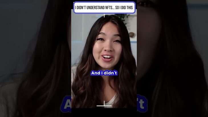 I Made an NFT Just to See If the Hype Was Real #tips #YouTubeCreators #nfts