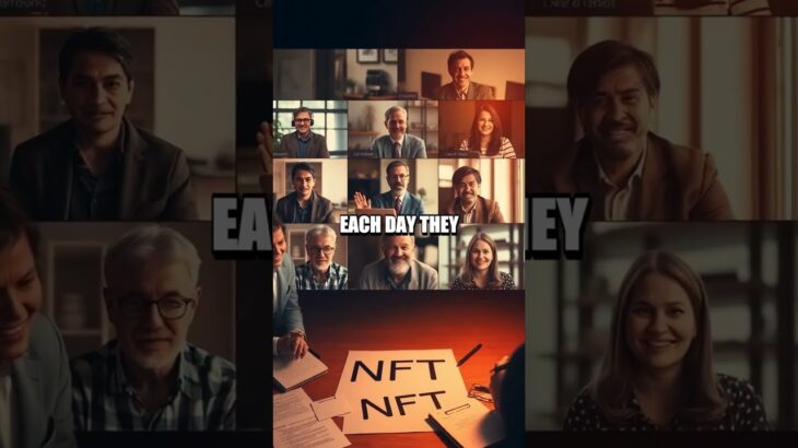 I Manifested a Global NFT Collaboration in 7 Days with the 369 Method