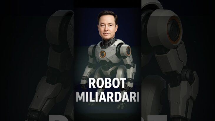 I robot dei miliardari che cacano NFT