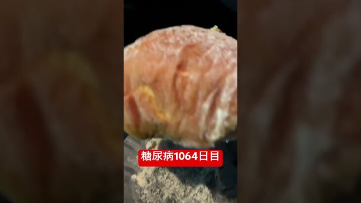 IKARIのパチモン乞食して食べた糖尿病1064日目