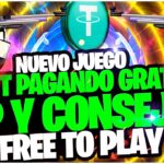 💥 INCREIBLE JUEGO NFT PAGANDO GRATIS 💥 Como Ganar DINERO Gratis con Super Trip.Land 2026