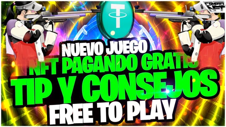 💥 INCREIBLE JUEGO NFT PAGANDO GRATIS 💥 Como Ganar DINERO Gratis con Super Trip.Land 2026