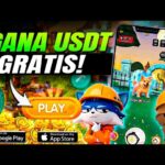 🟢INCREiBLE: NUEVO JUEGO NFT PAGANDO USDT A BINANCE