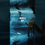 Ice Cracking #trending #new #nft #ice #crack #metag #metaphor #genius