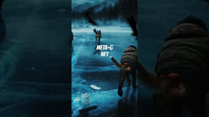 Ice Cracking #trending #new #nft #ice #crack #metag #metaphor #genius