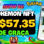 🔥 JOGO NFT GRÁTIS MOBILE ! Como INICIAR no CRYPTID TCG