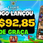 🔥 JOGO NFT GRÁTIS MOBILE ! Como INICIAR no ETHER FORGE
