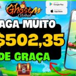 🍀 JOGO NFT GRÁTIS MOBILE MMORPG ! Como INICIAR no GHOSTM GLOBAL (FREE TO PLAY)