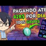 JOGO NFT GRÁTIS PAGANDO 10$ DOLARES DE GRAÇA! | AIALPHA