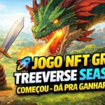 🚀 JOGO NFT GRÁTIS PC e CELULAR TREEVERSE SEASON 2 COMEÇOU – DÁ PRA GANHAR AGORA!