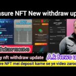 January 3, 2026 treasure NFT New withdraw update infinity nft withdraw update big withdraw receive?