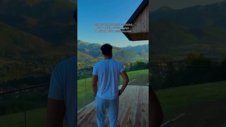 Kanalimda 2026-yilda “NFT/Kriptoda 0dan 10.000$ga 3 oyda chiqish” bo’yicha video qo’llanma bor✅