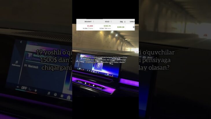 Kanalimda 2026-yilda “NFT/Kriptoda 0dan 10.000$ga 3 oyda chiqish” bo’yicha video qo’llanma bor✅