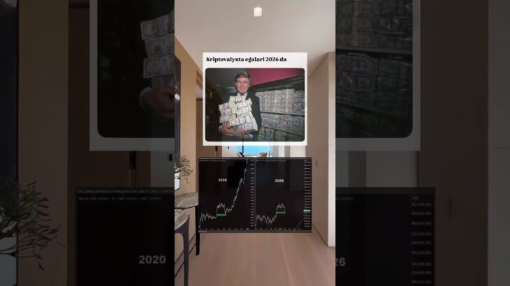 Kanalimda 2026-yilda “NFT/Kriptoda 0dan 10.000$ga 3 oyda chiqish” bo’yicha video qo’llanma bor✅