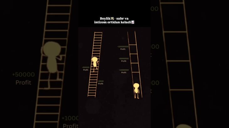 Kanalimda 2026-yilda “NFT/Kriptoda 0dan 10.000$ga 3 oyda chiqish” bo’yicha video qo’llanma bor✅