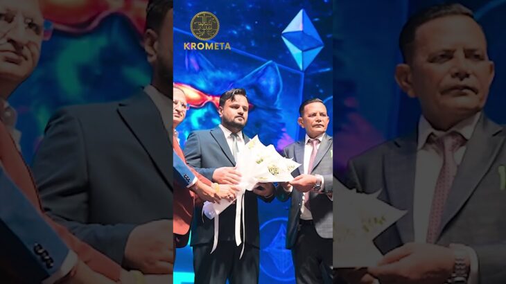 Krometa’s BIG LEAP in Blockchain and NFT World