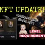 LEGEND OF YMIR NFT UPDATE ! magkano ang possible na price? anong requirements sa pag benta ng nft?