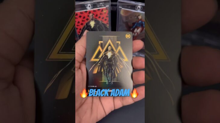 🔥LEGENDARY PULL🔥 Hro DC Comics Card Pack Opening #dccomics #nft #hrofficial #trending #viral #new