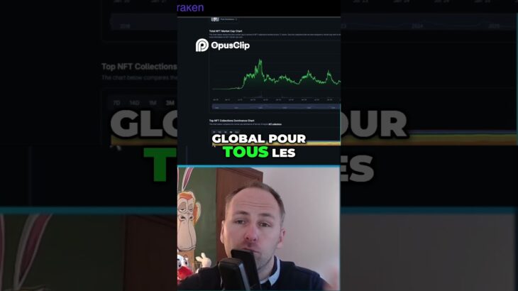 LES NFT A 2.8 MILLIARDS $