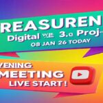 LIVE: TREASURE NFT MEETING | LATEST UPDATES AND INFORMATION