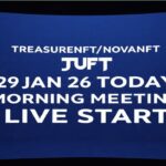 LIVE: TREASURE NFT MEETING | LATEST UPDATES AND INFORMATION