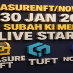 LIVE: TREASURE NFT MEETING | LATEST UPDATES AND INFORMATION