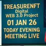 LIVE: TREASURE NFT MEETING | LATEST UPDATES AND INFORMATION