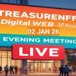 LIVE: TREASURE NFT MEETING | LATEST UPDATES AND INFORMATION