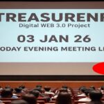 LIVE: TREASURE NFT MEETING | LATEST UPDATES AND INFORMATION