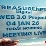 LIVE: TREASURE NFT MEETING | LATEST UPDATES AND INFORMATION