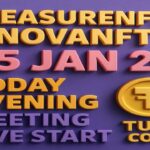 LIVE: TREASURE NFT MEETING | LATEST UPDATES AND INFORMATION   / WITHDHRWAL UPDATE