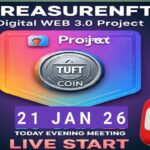 LIVE: TREASURE NFT MEETING | LATEST UPDATES AND INFORMATION | WITHDRAWAL UPDATE