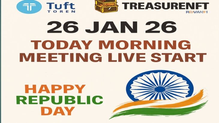 LIVE: TREASURE NFT MEETING | LATEST UPDATES AND INFORMATION | WITHDRAWAL UPDATE