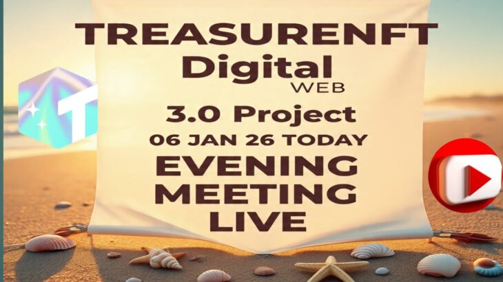 LIVE: TREASURE NFT MEETING | LATEST UPDATES AND INFORMATION | WITHDRAWAL UPDATE