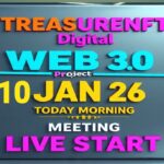 LIVE: TREASURE NFT MEETING | LATEST UPDATES AND INFORMATION | WITHDRAWAL UPDATE