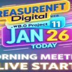 LIVE: TREASURE NFT MEETING | LATEST UPDATES AND INFORMATION | WITHDRAWAL UPDATE