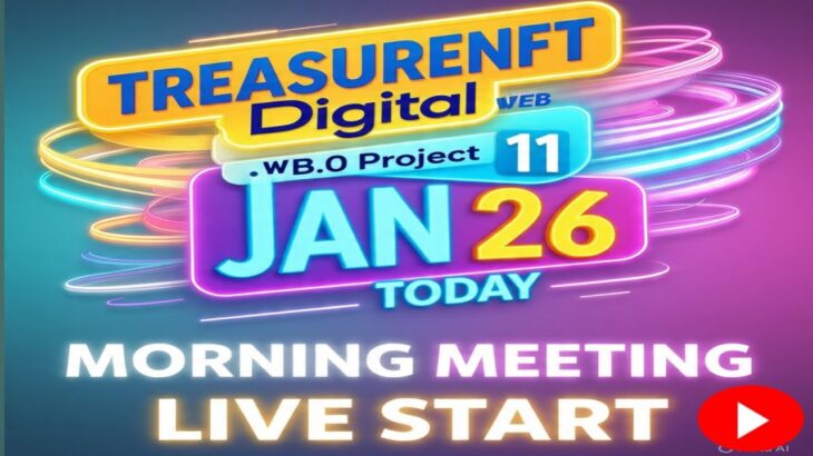 LIVE: TREASURE NFT MEETING | LATEST UPDATES AND INFORMATION | WITHDRAWAL UPDATE