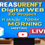 LIVE: TREASURE NFT MEETING | LATEST UPDATES AND INFORMATION | WITHDRAWAL UPDATE