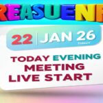 LIVE: TREASURE NFT MEETING | LATEST UPDATES AND INFORMATION | WITHDRAWAL UPDATE