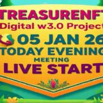 LIVE: TREASURE NFT MEETING | LATEST UPDATES AND INFORMATION | WITHDRAWAL UPDATE TODAY