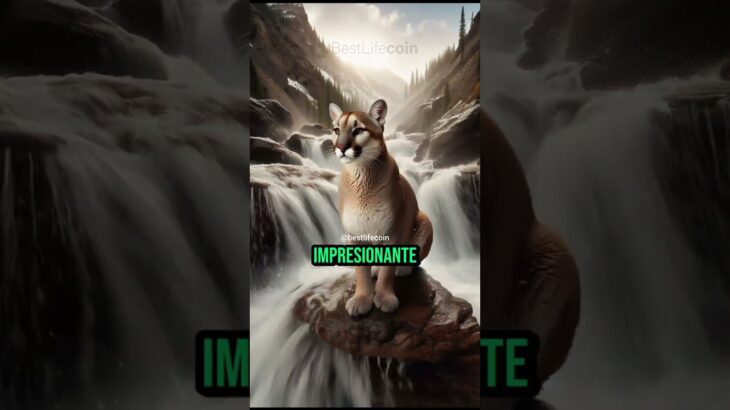 🐆La Esencia del PUMA, Capturada en NFT🖼️