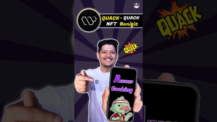 Loyality Airdrop🪂 – Wallchain Cooking For NFT Holders 2026 🥘 #wallchainairdrop #cryptoairdrop