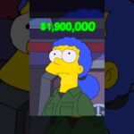 MARGE INVADE O MUNDO NFT!? #simpsons