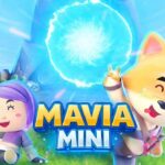 MAVIA MINI | GAME NFT P2E TREO MÁY KIẾM TOKEN MIỄN PHÍ