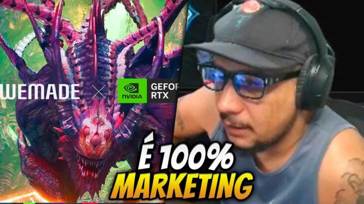 MIR5 NÃO SERÁ NFT? BATATA MANDA A TRUE | MIR4