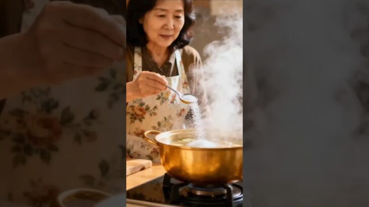 糖尿病なのに、汁物にMSG？