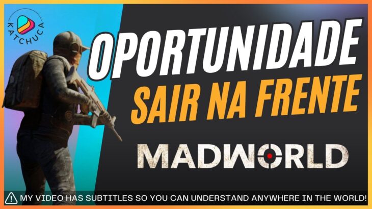 MadWorld Warfront domine Lands e Monumentos NFT no Mundo Real