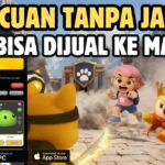 Main Dan Cuan Game NFT Gratis REAL GO | Game NFT | Game Web3 | Sesepuh NFT
